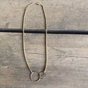 Zoe Chicco Gold Filled Necklace